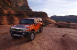 Hummer H3 Alpha 2008 года